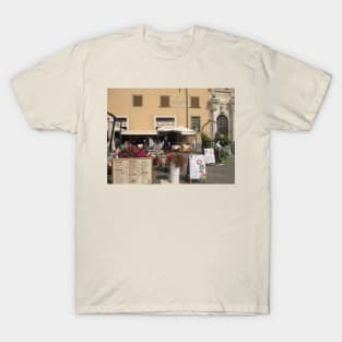 Trattoria Santa Maria T-Shirt